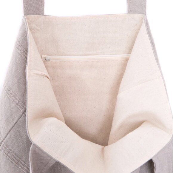 Tofino Towel Tote Bag • Sand • Turkish Cotton - Picture 7 of 8